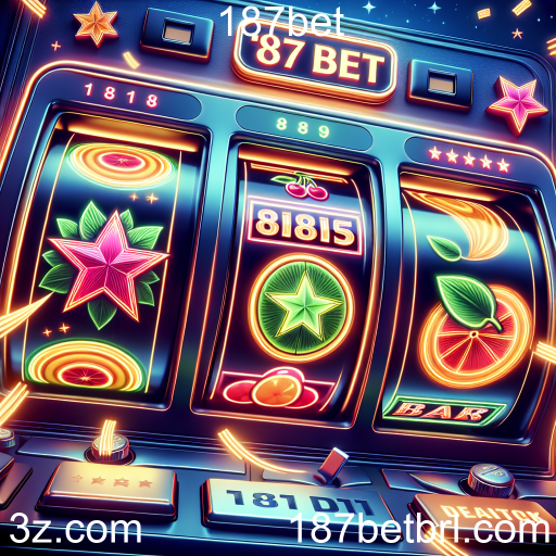 A Magia dos Caça-Níqueis no 187bet