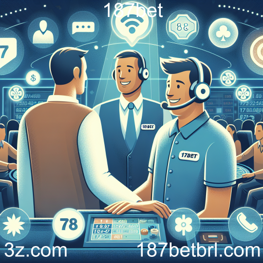 A Importância do Suporte ao Cliente em Jogos Online: O Caso da 187bet